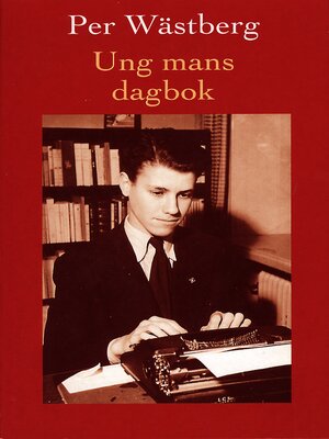 cover image of Ung mans dagbok